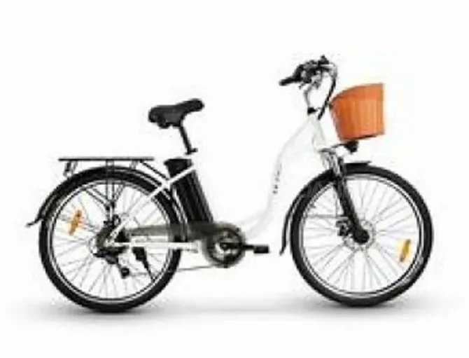 Ელექტრო ველოსიპედი DYU C6 Electric city bike თბილისი - photo 1