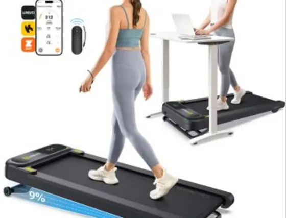 Სარბენი ბილიკი Xiaomi Urevo Spacewalk 3S Walking treadmill თბილისი