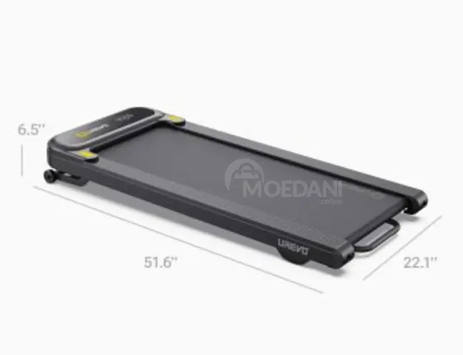 Სარბენი ბილიკი Xiaomi Urevo Spacewalk 3S Walking treadmill თბილისი - photo 1