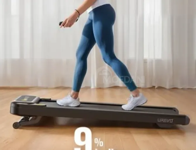 Სარბენი ბილიკი Xiaomi Urevo Spacewalk 3S Walking treadmill თბილისი - photo 3