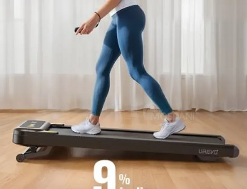 Xiaomi Urevo Spacewalk 3S Walking treadmill Tbilisi - photo 3