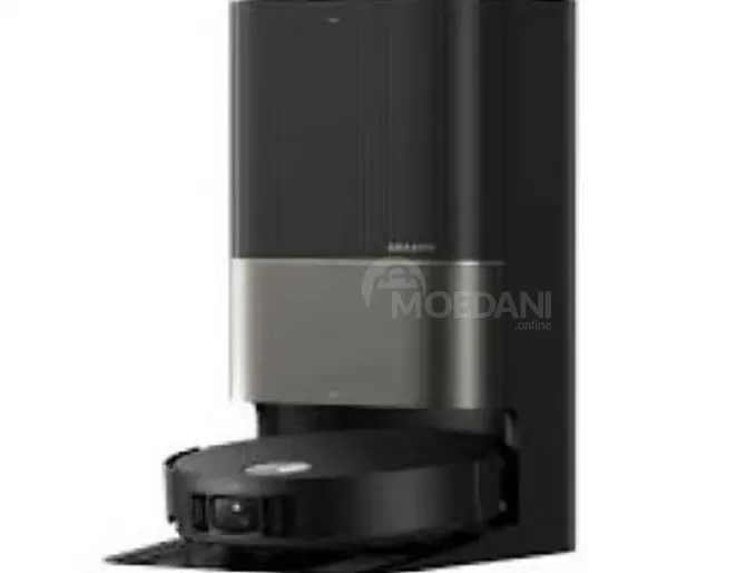 Რობოტი მტვერსასრუტი - Dreame L20 Ultra black თბილისი - photo 1