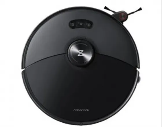 Რობოტი მტვერსასრუტი Roborock S8 MaxV Ultra Black თბილისი
