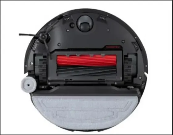 Რობოტი მტვერსასრუტი Roborock S8 MaxV Ultra Black თბილისი