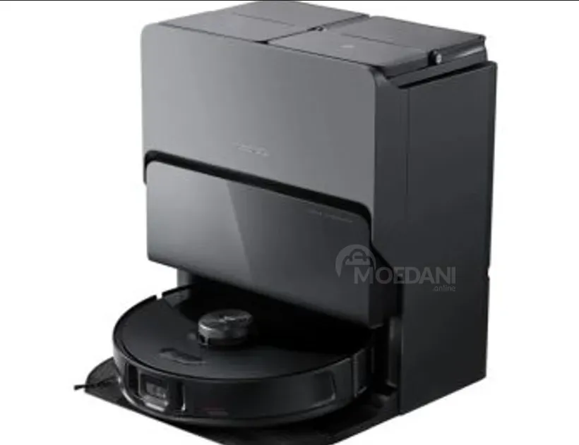 Робот-пылесос Roborock S8 MaxV Ultra Black Тбилиси - изображение 1