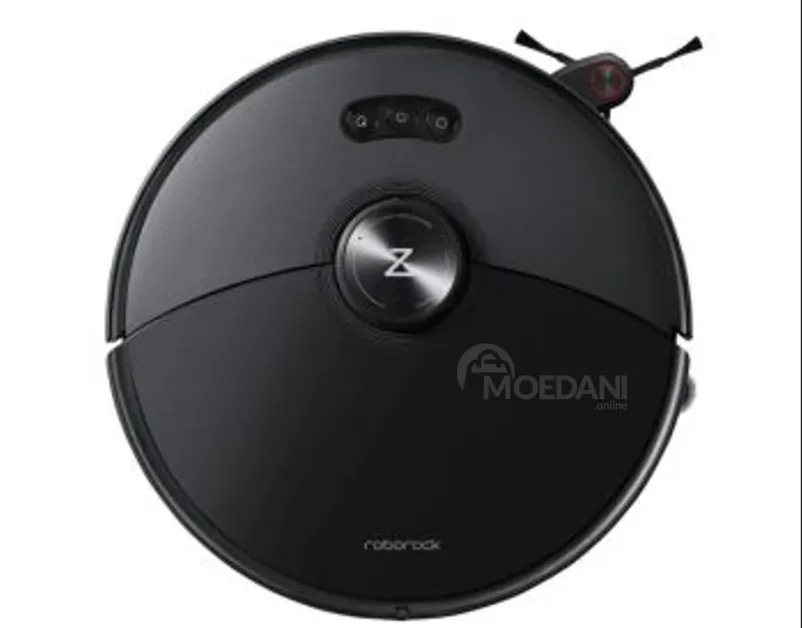 Робот-пылесос Roborock S8 MaxV Ultra Black Тбилиси - изображение 2