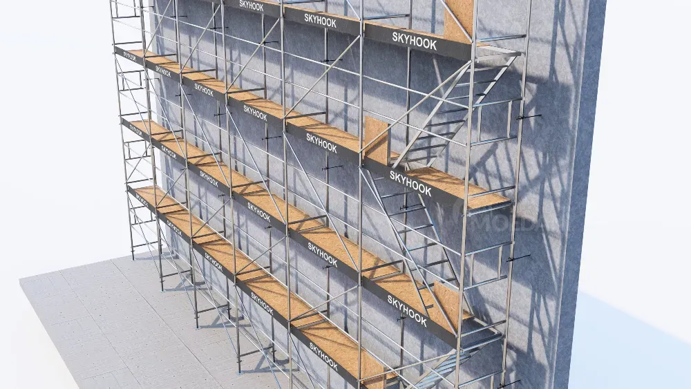 2м леса Тбилиси - изображение 9