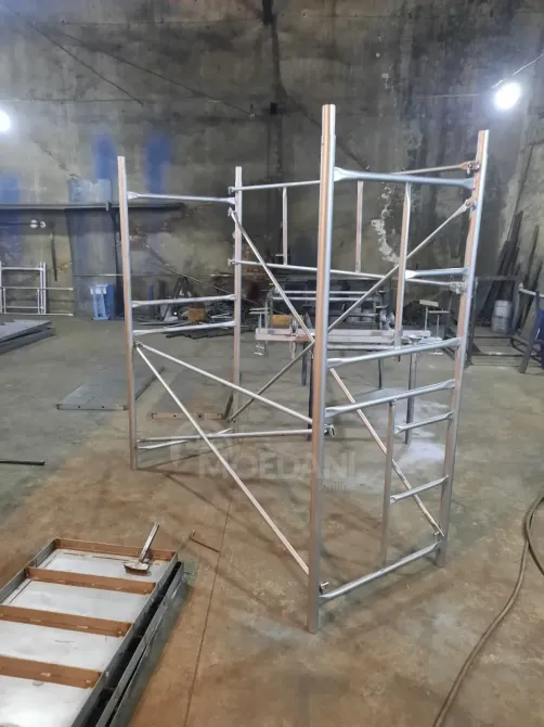 2м леса Тбилиси - изображение 12