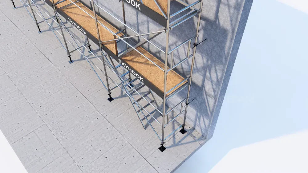 2м леса Тбилиси - изображение 4