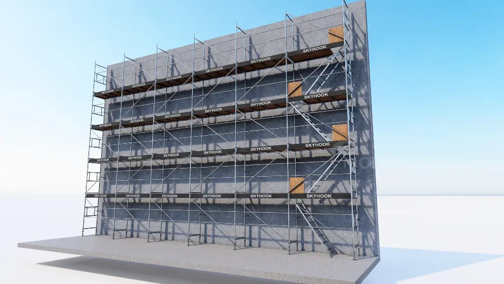 2м леса Тбилиси - изображение 11