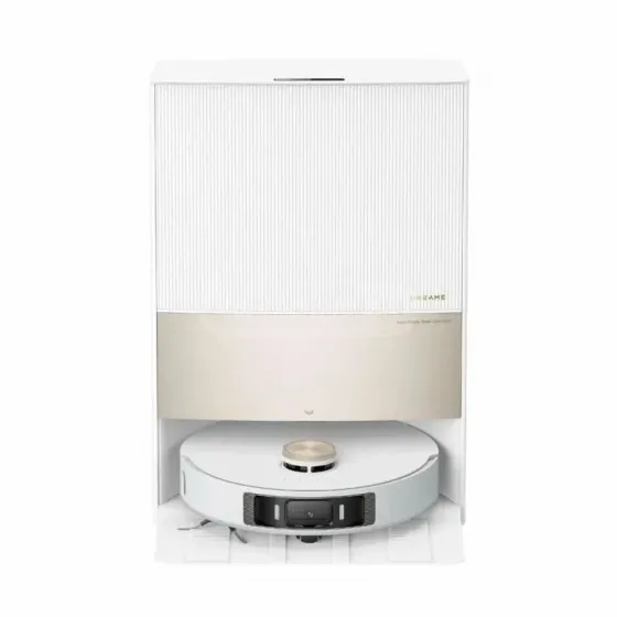 Რობოტი მტვერსასრუტი - Dreame L20 Ultra white თბილისი