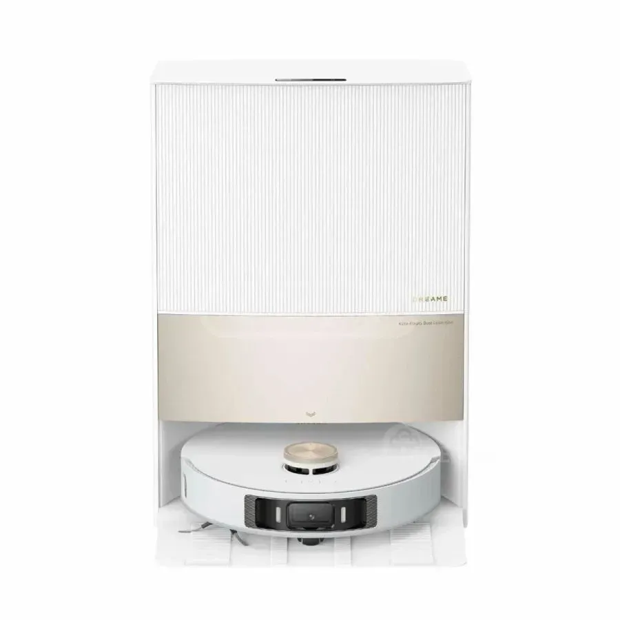 Робот-пылесос - Dreame L20 Ultra белый Тбилиси - изображение 3