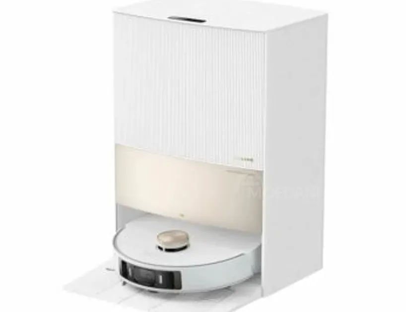 Робот-пылесос - Dreame L20 Ultra белый Тбилиси - изображение 1