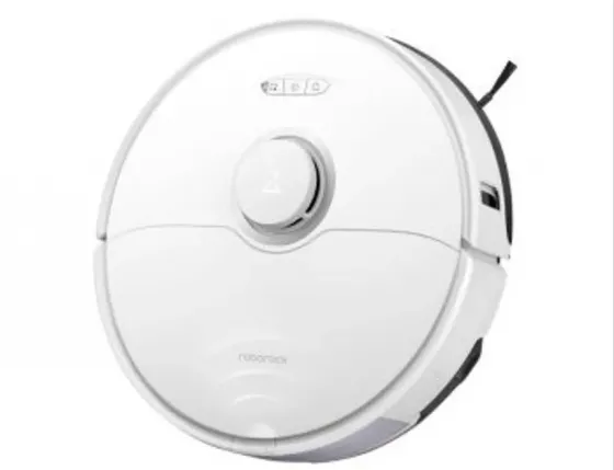 Რობოტი მტვერსასრუტი Roborock QRevo Curv White თბილისი