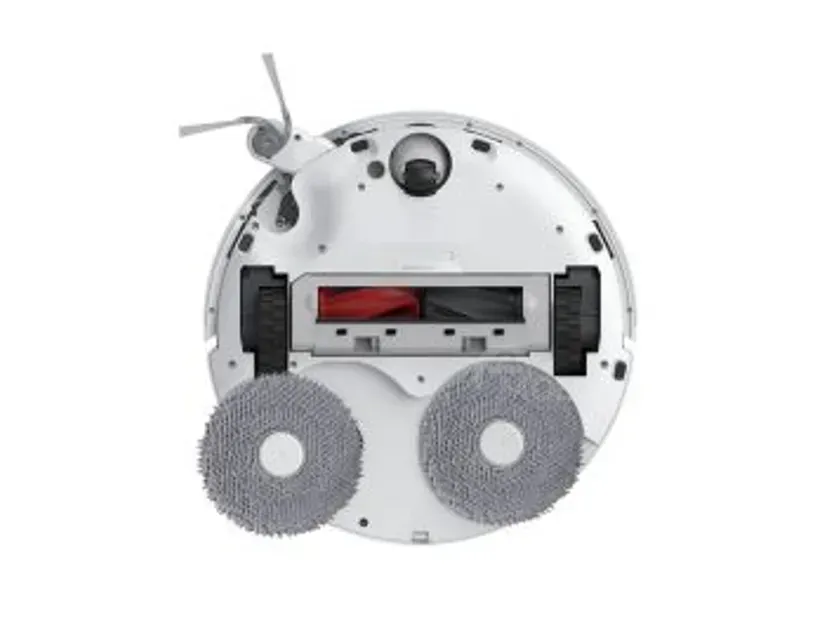 Რობოტი მტვერსასრუტი Roborock QRevo Curv White თბილისი - photo 3