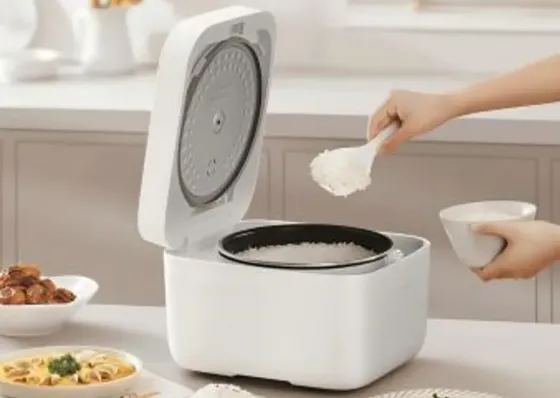 Ბრინჯის მოსახარში Xiaomi Multifunctional Rice Cooker 4L EU თბილისი