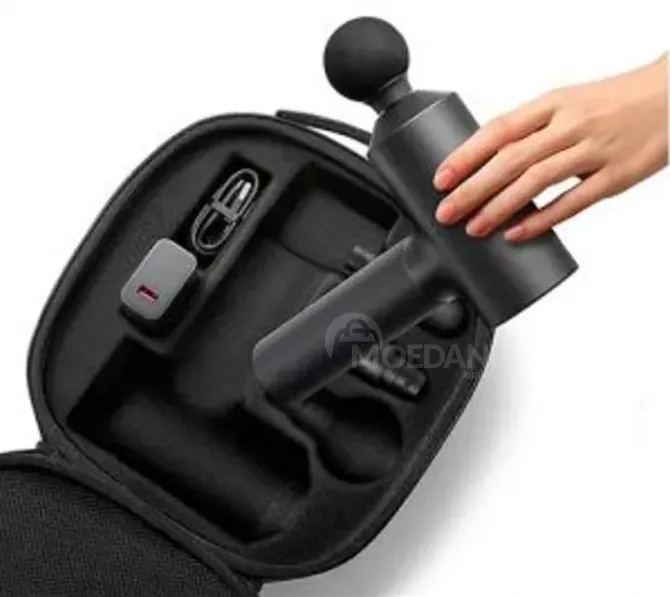 Ელექტრო მასაჟორი Xiaomi Massage Gun EU თბილისი - photo 2