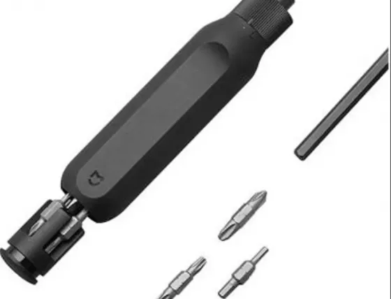 Მექანიკური სახრახნისი Xiaomi Mi 16-in-1 Ratchet Screwdriver თბილისი