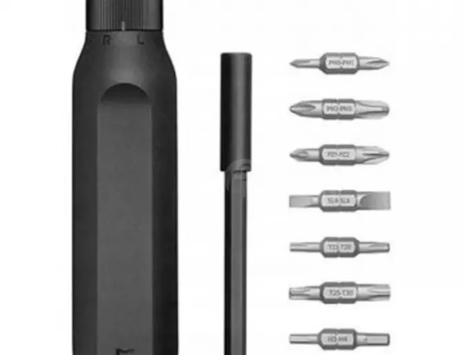 Მექანიკური სახრახნისი Xiaomi Mi 16-in-1 Ratchet Screwdriver თბილისი - photo 1
