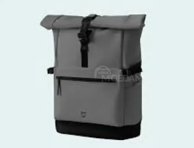 Კლასიკური ზურგჩანთა Xiaomi Roll Top Casual Backpack GL თბილისი - photo 1