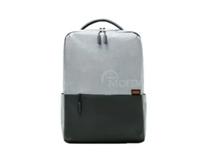 Ნოუთბუქის ჩანთა Xiaomi Commuter Backpack (Light Gray) თბილისი - photo 1