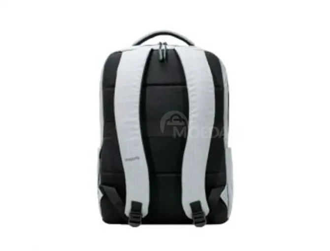 Ნოუთბუქის ჩანთა Xiaomi Commuter Backpack (Light Gray) თბილისი - photo 2