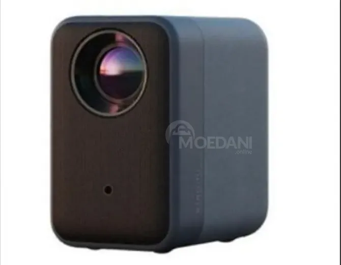 Პროექტორი Xiaomi Smart Projector L1 Pro თბილისი - photo 1