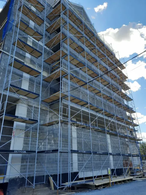 Scaffolding for wall work 1m2 Tbilisi - photo 1