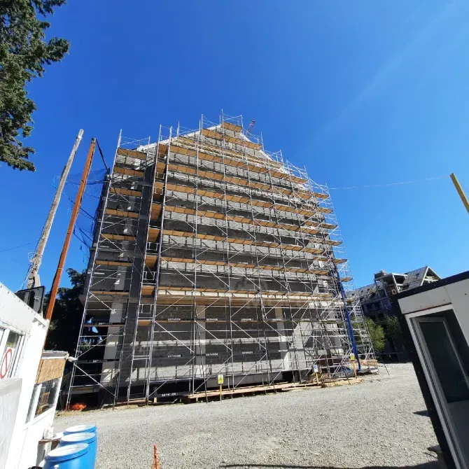 Scaffolding for wall work 1m2 Tbilisi - photo 5