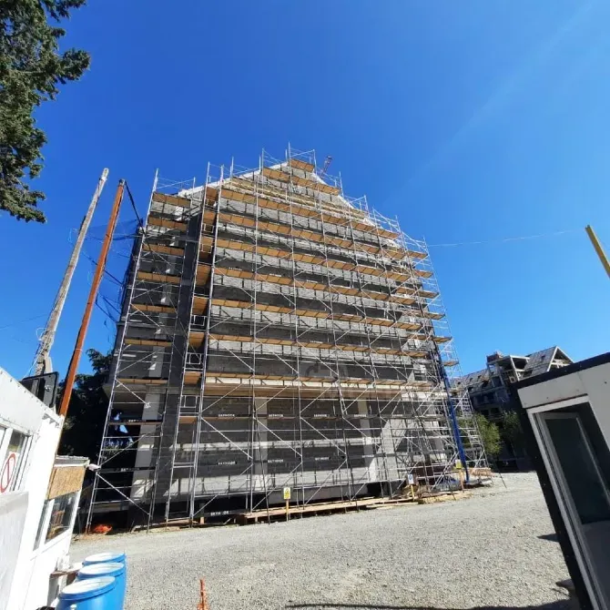 Scaffolding for wall work 1m2 Tbilisi - photo 8