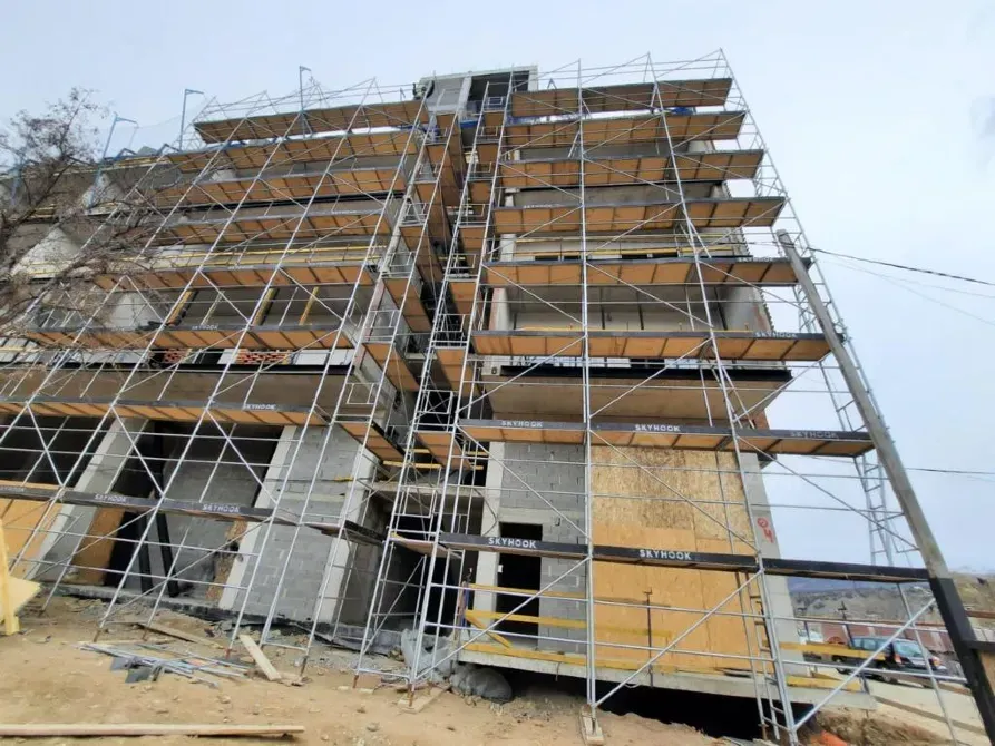 Scaffolding for wall work 1m2 Tbilisi - photo 7