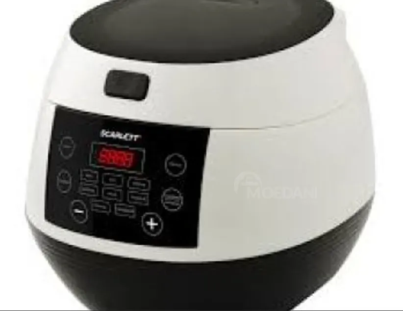 Multifunctional kettle Scarlett Tbilisi - photo 1