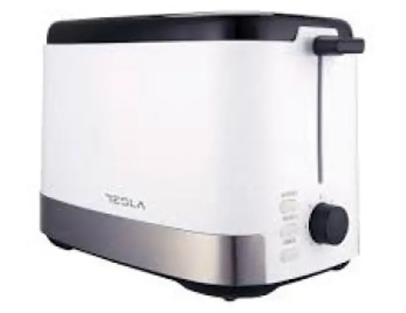 Tesla Ts300Bwx, 800 Вт, тостер Тбилиси - изображение 1