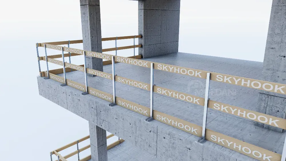 Защитные перила Тбилиси - изображение 6