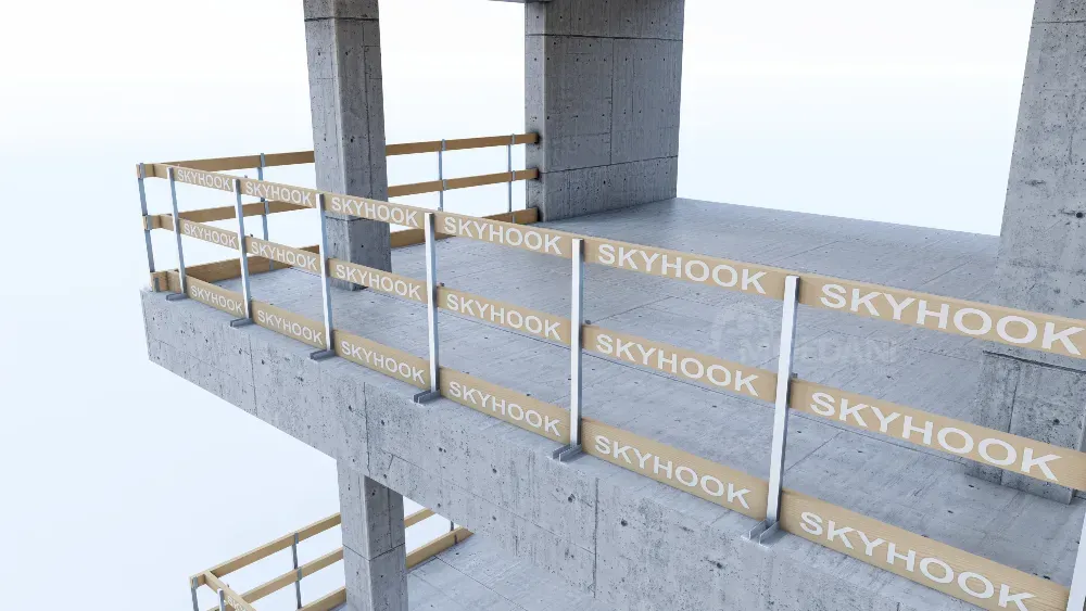 Защитные перила Тбилиси - изображение 8