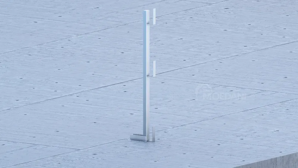 Защитные перила Тбилиси - изображение 7