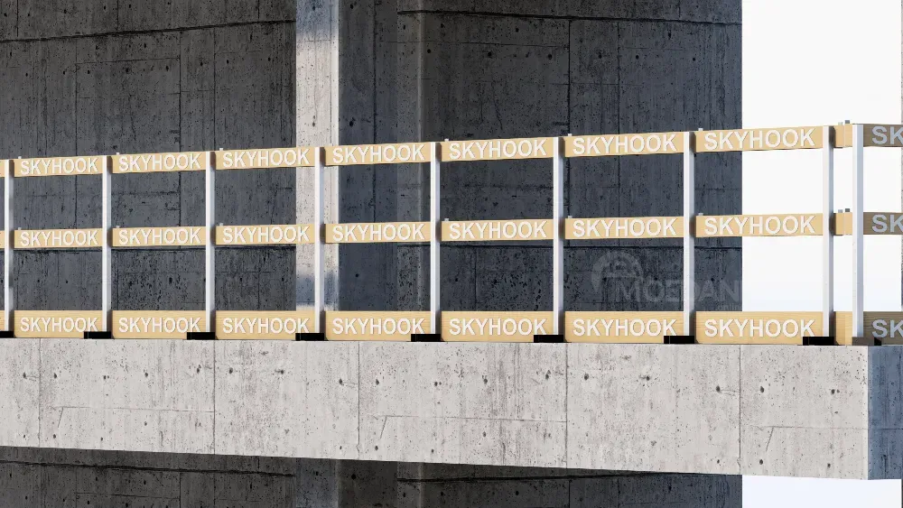 Защитные перила Тбилиси - изображение 10