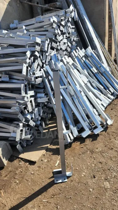 Защитные перила Тбилиси - изображение 3