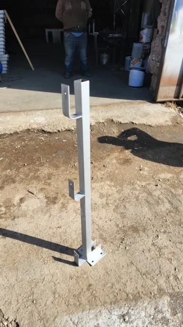 Защитные перила Тбилиси - изображение 4