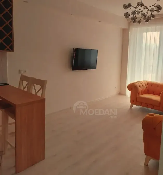 Сдам 2-комн. квартиру 58м² 13/18 эт. Тбилиси - изображение 7