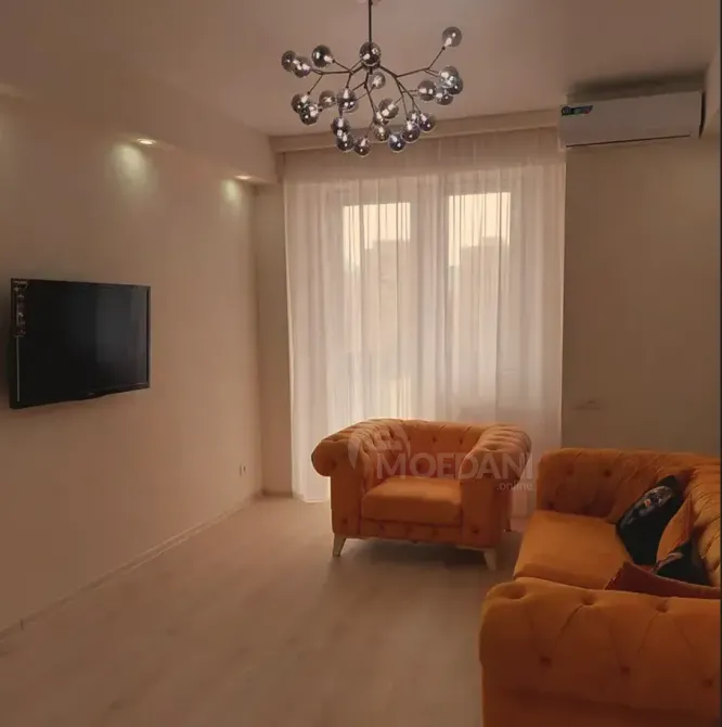 Сдам 2-комн. квартиру 58м² 13/18 эт. Тбилиси - изображение 1