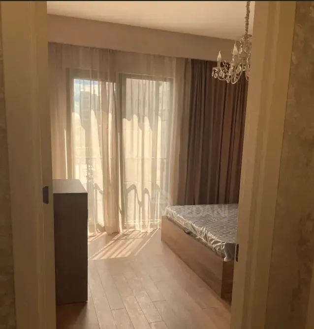 ქირავდება 2 ოთახიანი ბინა 50მ² 6/8 სართ თბილისი - photo 10