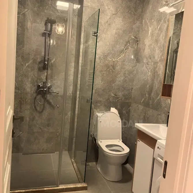 ქირავდება 2 ოთახიანი ბინა 50მ² 6/8 სართ თბილისი - photo 8