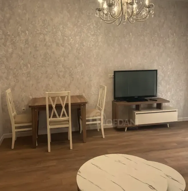 ქირავდება 2 ოთახიანი ბინა 50მ² 6/8 სართ თბილისი - photo 5