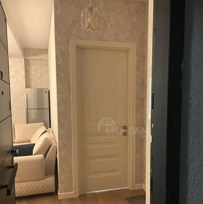 ქირავდება 2 ოთახიანი ბინა 50მ² 6/8 სართ თბილისი - photo 12