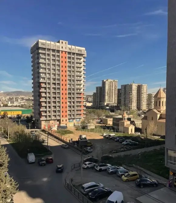 ქირავდება 2 ოთახიანი ბინა 50მ² 6/8 სართ თბილისი - photo 6