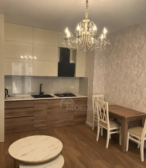 ქირავდება 2 ოთახიანი ბინა 50მ² 6/8 სართ თბილისი - photo 9