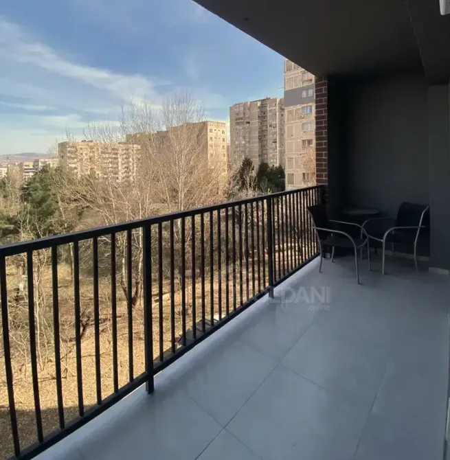 Apartments For Rent two-room 60м² 3/11 floor Tbilisi - photo 2