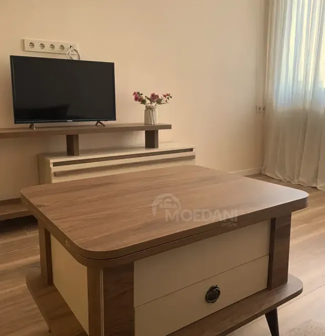Apartments For Rent two-room 60м² 3/11 floor Tbilisi - photo 3