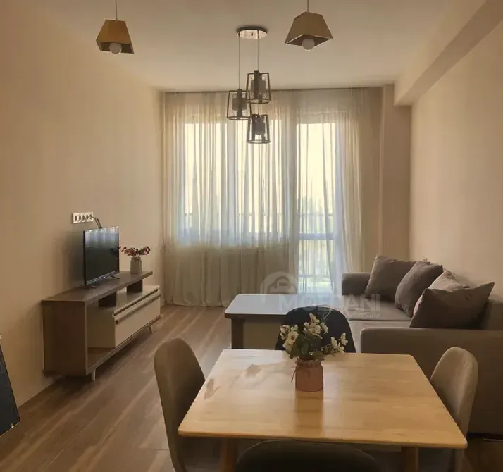 Apartments For Rent two-room 60м² 3/11 floor Tbilisi - photo 1